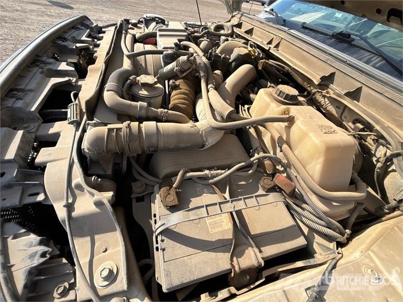 Ford F-250 XL 4x4 Crew Cab Pickup Прочие фургоны