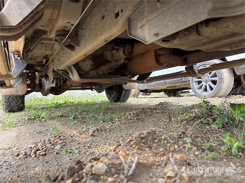 Ford F-250 XL 4x4 Crew Cab Pickup (Inoperable) Άλλα Vans