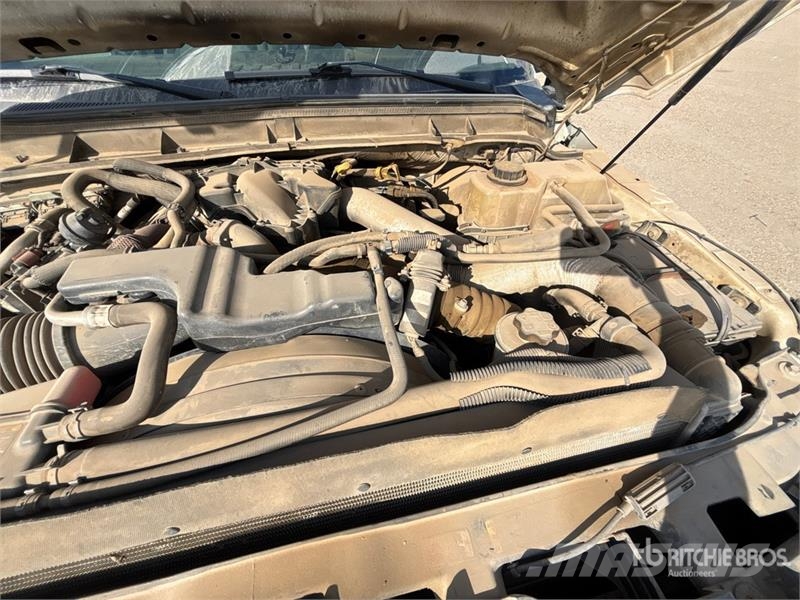 Ford F-250 XL 4x4 Crew Cab Pickup Прочие фургоны