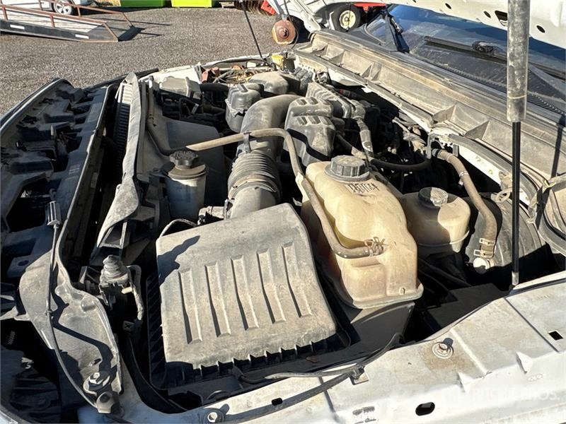 Ford F-250 XL 4x4 Pickup Autre fourgon / utilitaire