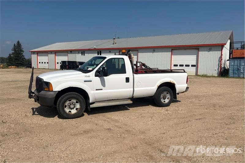 Ford F-250 XL 4x4 Pickup Άλλα Vans