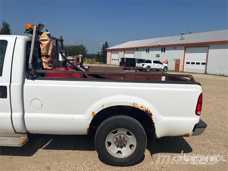 Ford F-250 XL 4x4 Pickup Άλλα Vans