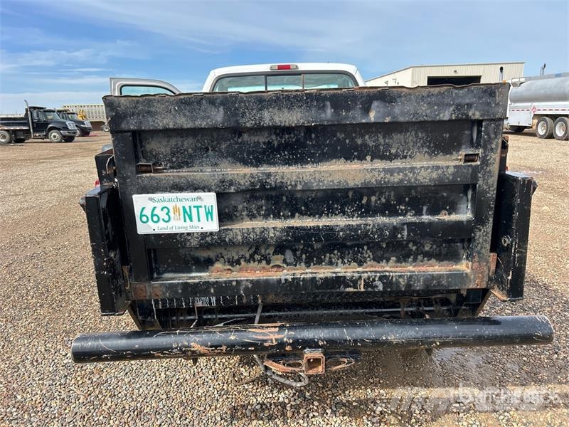 Ford F-250 XL 4x4 Pickup Citi