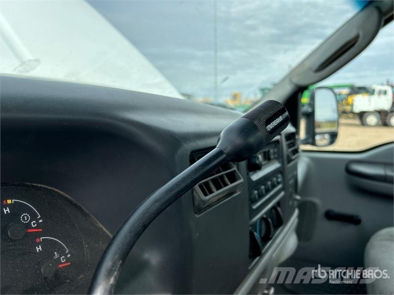 Ford F-250 XL 4x4 Pickup Citi
