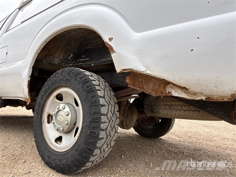 Ford F-250 XL 4x4 Pickup Прочие фургоны