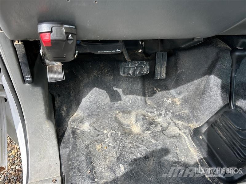 Ford F-250 XL 4x4 Pickup Citi