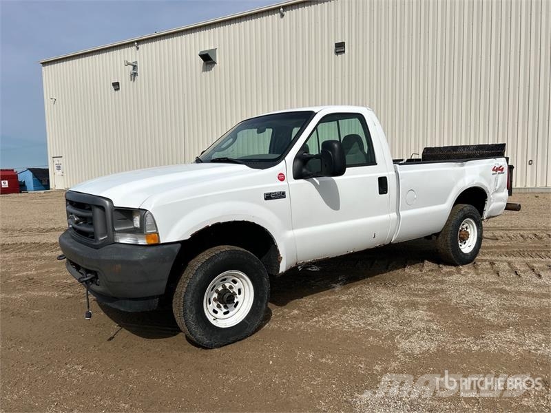Ford F-250 XL 4x4 Pickup Citi