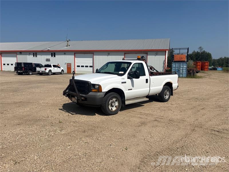 Ford F-250 XL 4x4 Pickup Άλλα Vans
