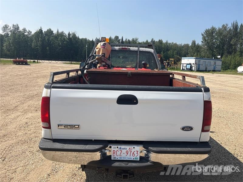 Ford F-250 XL 4x4 Pickup Άλλα Vans