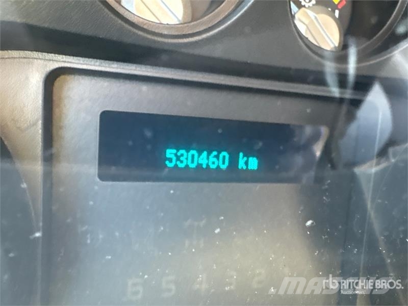 Ford F-250 XL 4x4 Pickup Autre fourgon / utilitaire