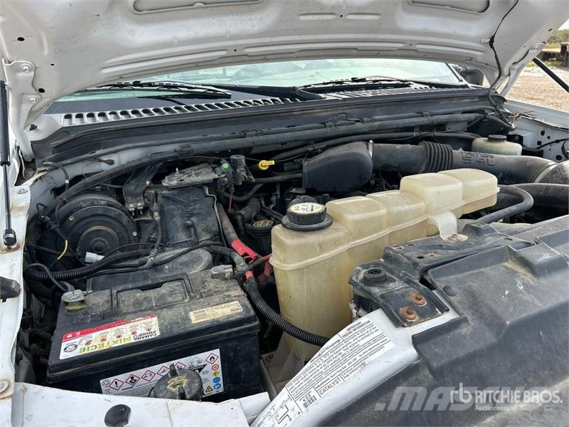 Ford F-250 XL 4x4 Pickup Citi