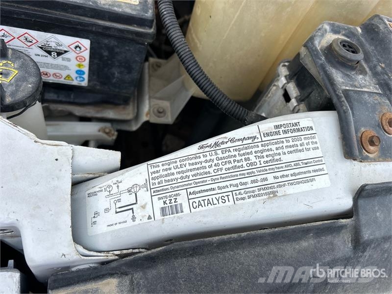 Ford F-250 XL 4x4 Pickup Citi