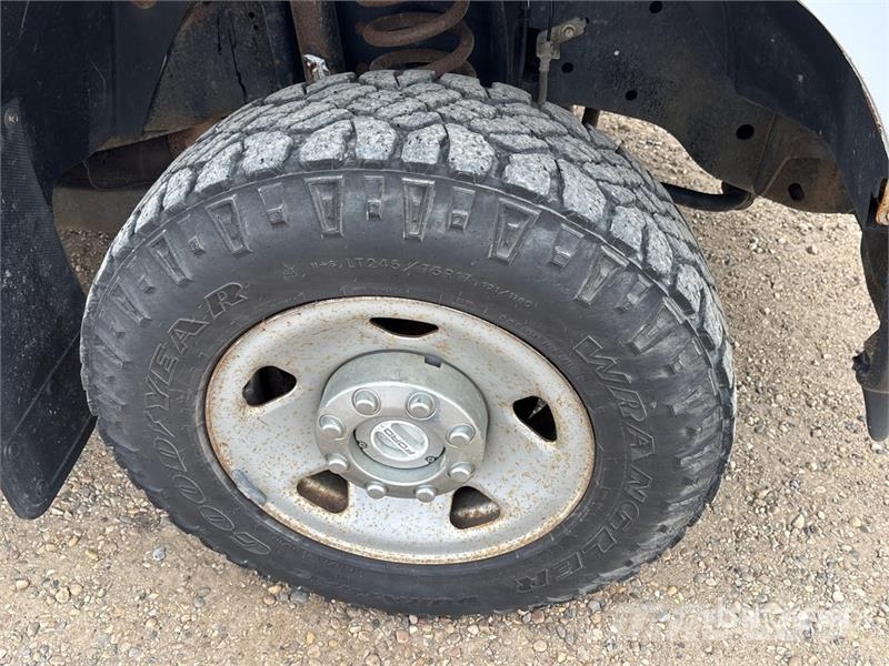 Ford F-250 XL 4x4 Pickup Прочие фургоны