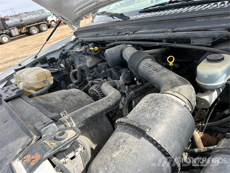 Ford F-250 XL 4x4 Pickup Citi
