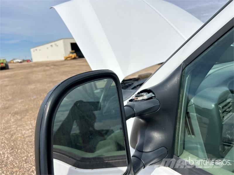 Ford F-250 XL 4x4 Pickup Citi