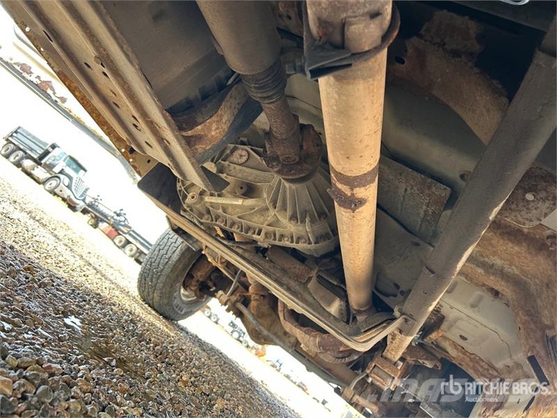 Ford F-250 XL 4x4 Pickup Citi