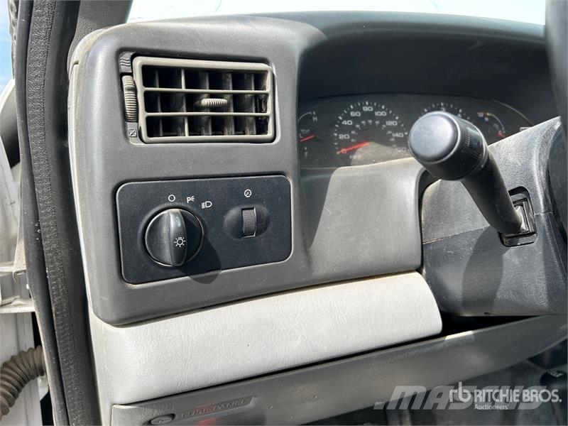 Ford F-250 XL 4x4 Pickup Citi