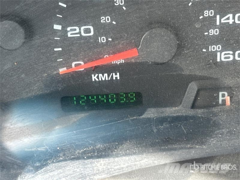 Ford F-250 XL 4x4 Pickup Citi
