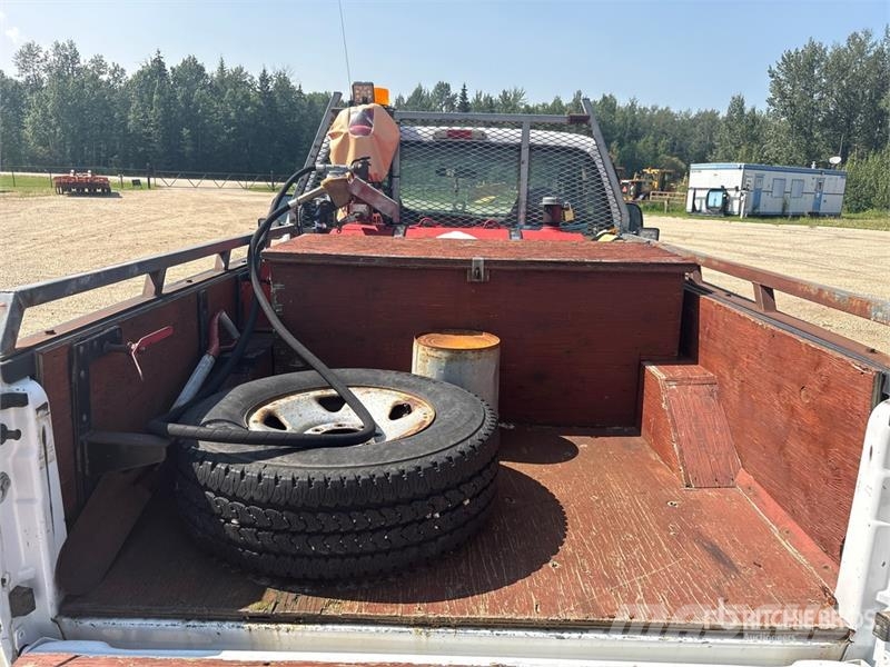 Ford F-250 XL 4x4 Pickup Άλλα Vans