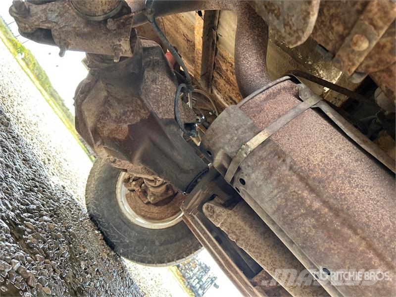 Ford F-250 XL 4x4 Pickup Citi