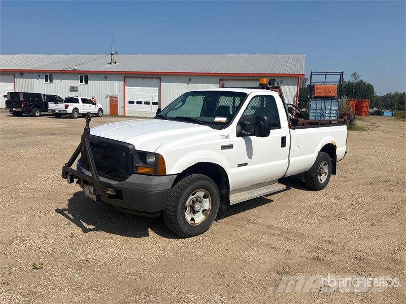 Ford F-250 XL 4x4 Pickup Άλλα Vans