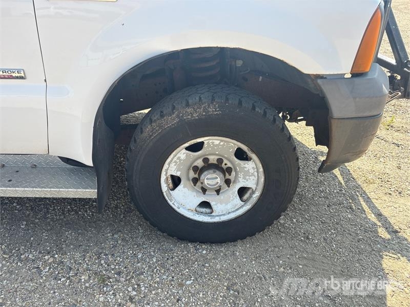 Ford F-250 XL 4x4 Pickup Άλλα Vans