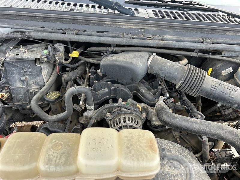 Ford F-250 XL 4x4 Pickup Citi