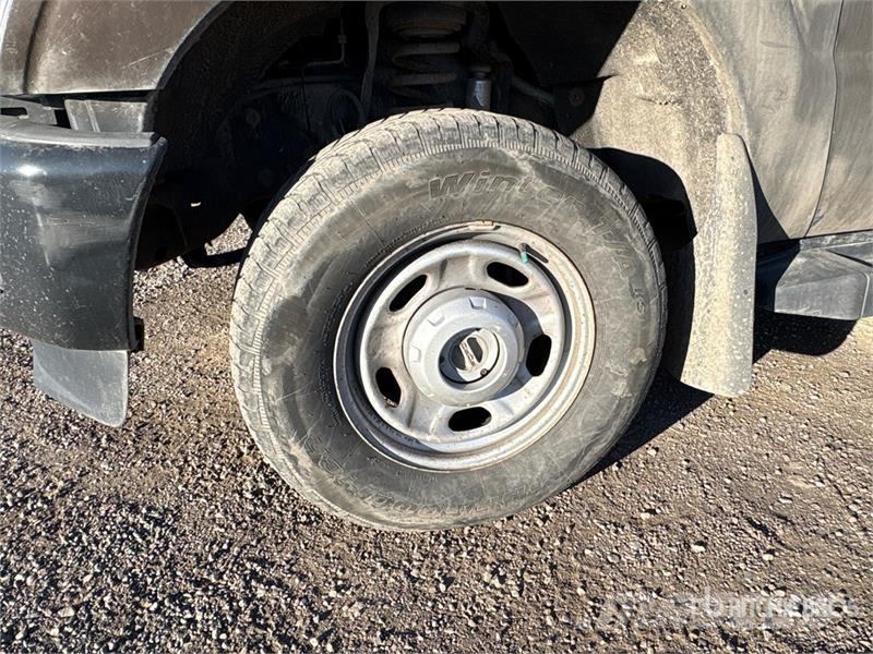 Ford F-250 XL 4x4 Pickup Autre fourgon / utilitaire