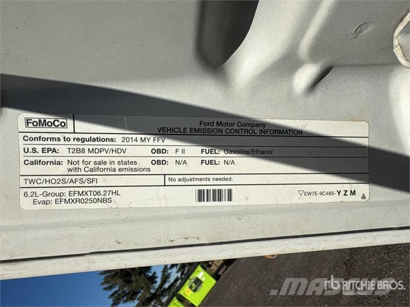 Ford F-250 XL 4x4 Pickup Autre fourgon / utilitaire