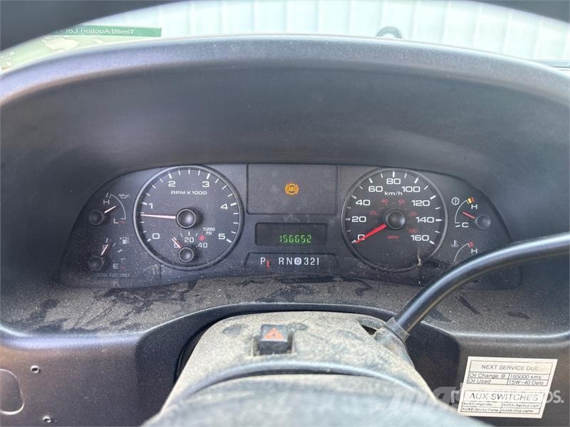 Ford F-250 XL 4x4 Pickup Άλλα Vans