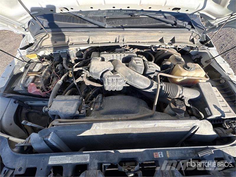 Ford F-250 XL 4x4 Pickup Autre fourgon / utilitaire