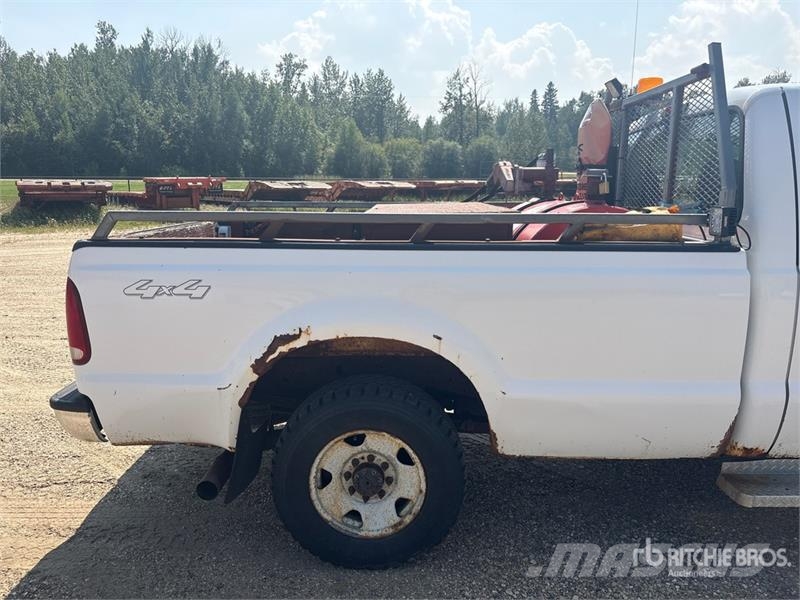 Ford F-250 XL 4x4 Pickup Άλλα Vans
