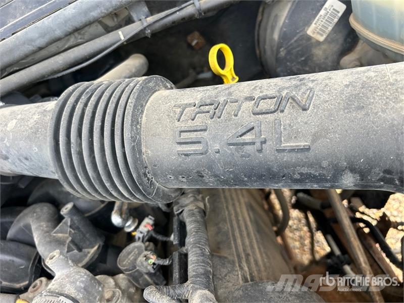 Ford F-250 XL 4x4 Pickup Citi