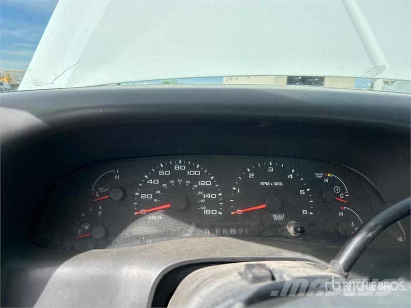Ford F-250 XL 4x4 Pickup Citi