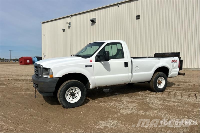 Ford F-250 XL 4x4 Pickup Citi