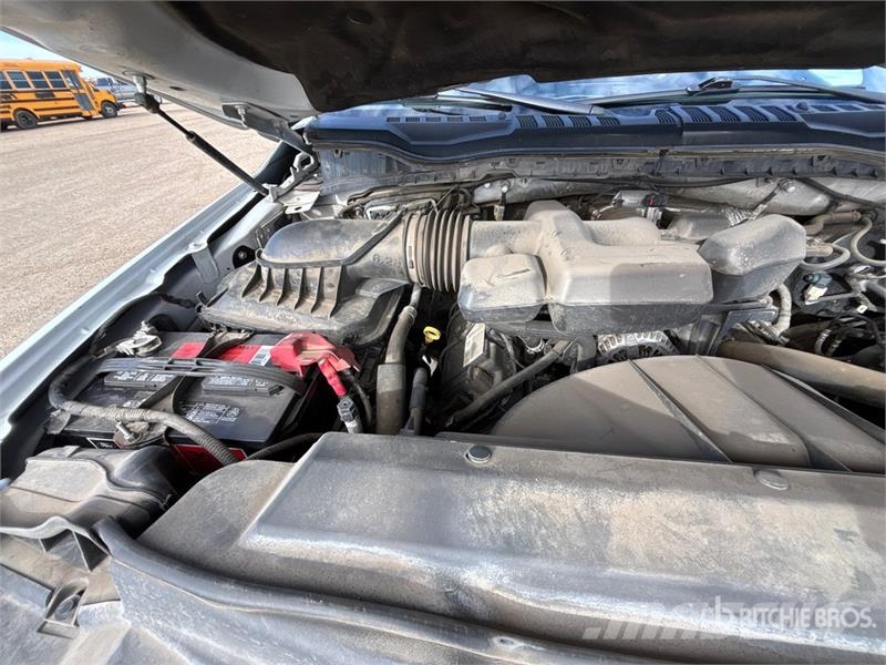Ford F-250 XLT 4x4 Crew Cab Pickup 其他