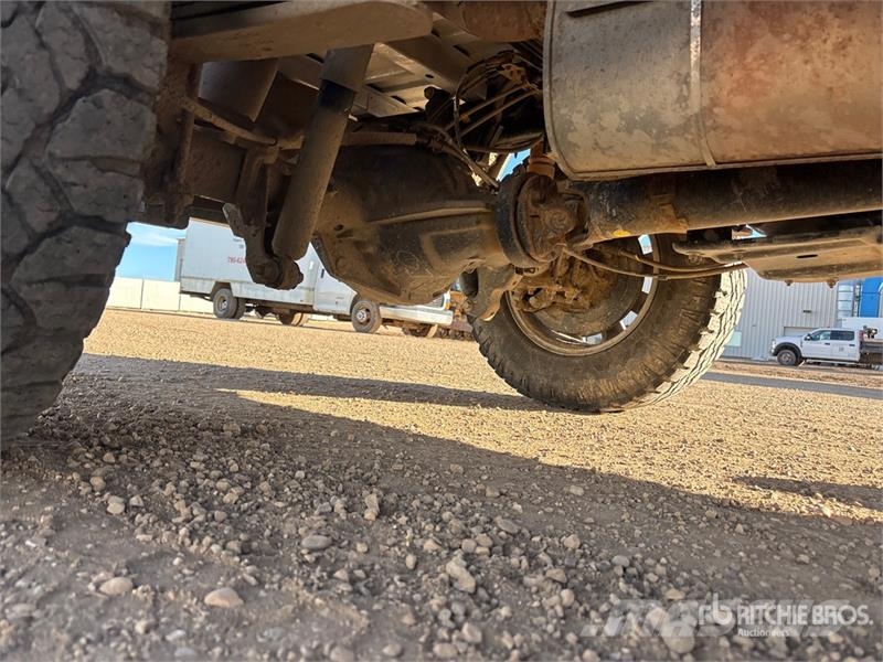 Ford F-250 XLT 4x4 Crew Cab Pickup Прочие фургоны
