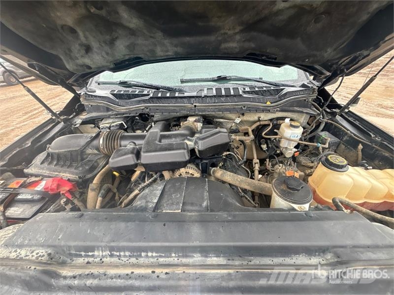 Ford F-250 XLT 4x4 Crew Cab Pickup Ostalo