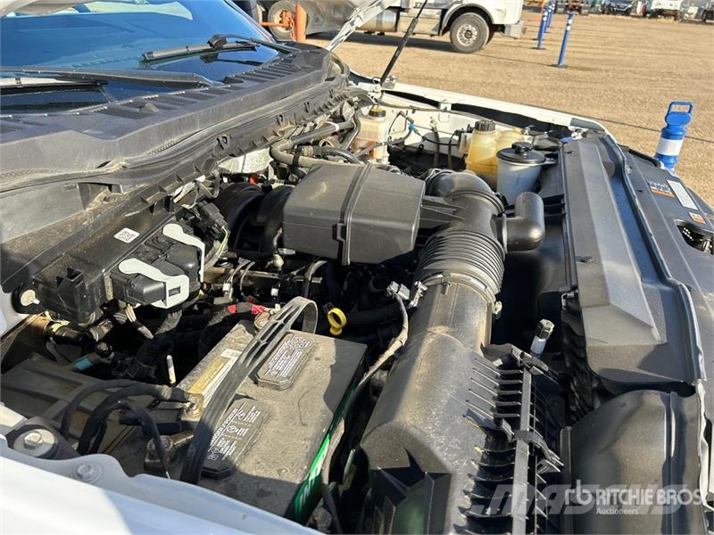 Ford F-250 XLT 4x4 Crew Cab Pickup أخرى