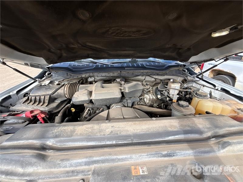 Ford F-250 XLT 4x4 Crew Cab Pickup 其他