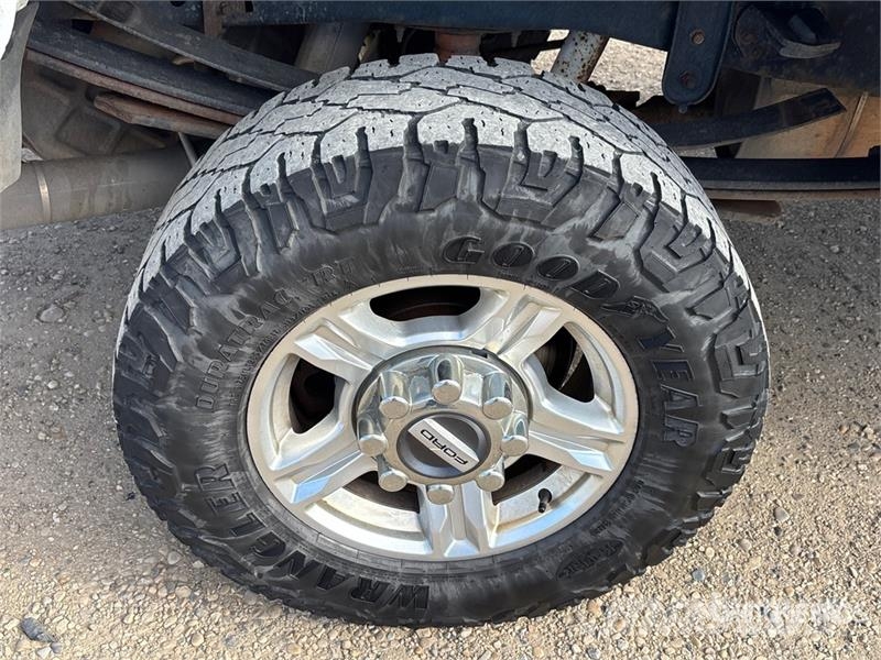 Ford F-250 XLT 4x4 Crew Cab Pickup 其他