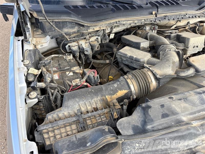 Ford F-250 XLT 4x4 Crew Cab Pickup Anders