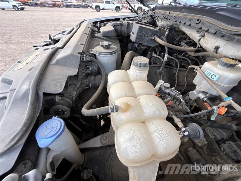 Ford F-250 XLT 4x4 Crew Cab Pickup Ostalo