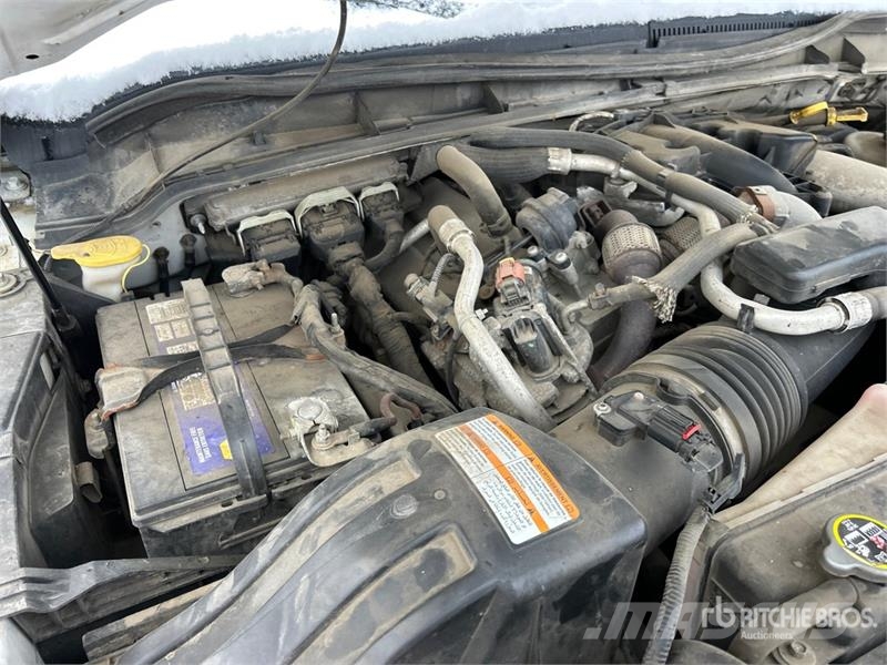 Ford F-250 XLT 4x4 Crew Cab Pickup أخرى