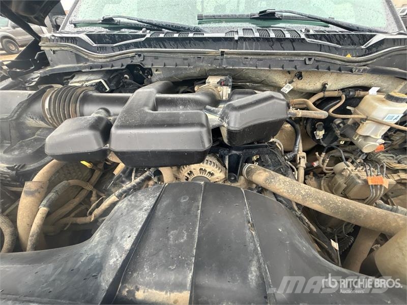 Ford F-250 XLT 4x4 Crew Cab Pickup Ostalo