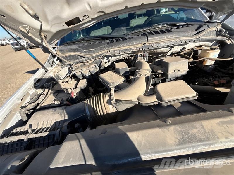Ford F-250 XLT 4x4 Crew Cab Pickup Ostalo