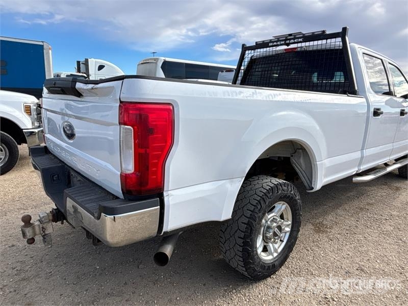 Ford F-250 XLT 4x4 Crew Cab Pickup 其他