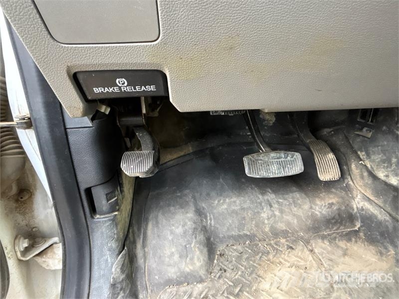 Ford F-250 XLT 4x4 Crew Cab Pickup Ostalo