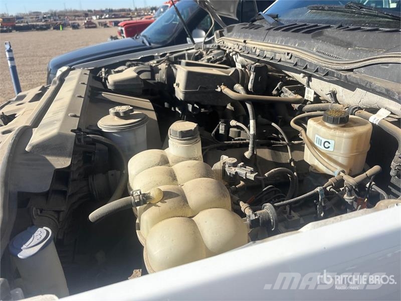 Ford F-250 XLT 4x4 Crew Cab Pickup Ostalo