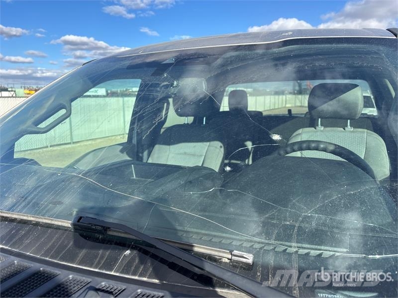 Ford F-250 XLT 4x4 Crew Cab Pickup Anders